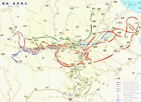 王莽历史图片