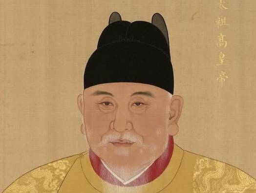 朱元璋历史图片