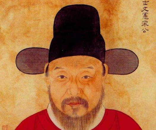 朱元璋历史图片