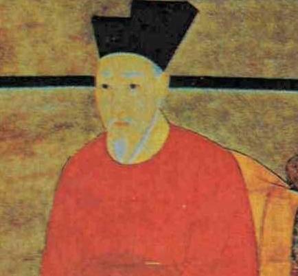 龙袍历史图片