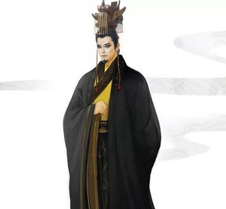 纣王历史图片