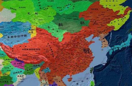 明末清初的和硕特汗国是怎么出现的 他们究竟是什么崛起的呢历史图片