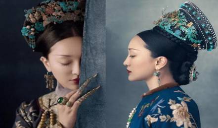 清朝历史图片