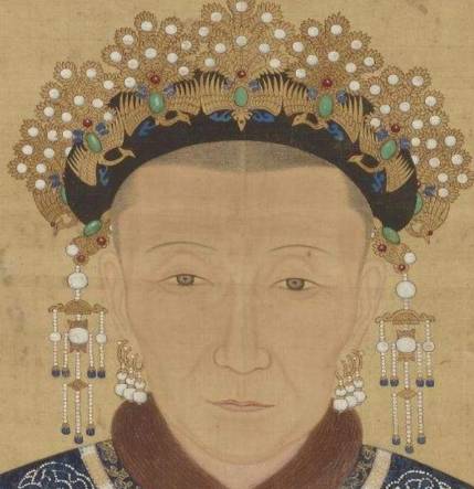 清朝历史图片