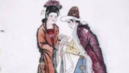 李世民历史图片