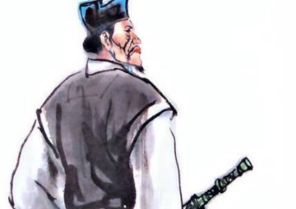 孙坚历史图片