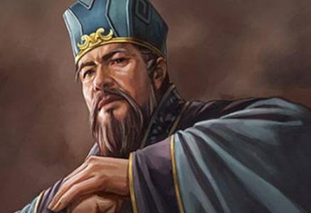 孙坚历史图片