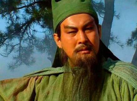 关羽历史图片
