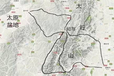 阏与之战历史图片