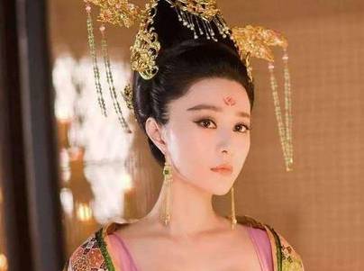 武则天历史图片