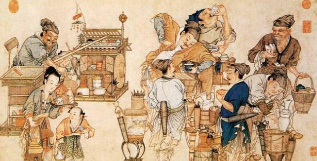 宋朝历史图片