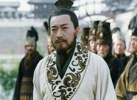 郑庄公历史图片