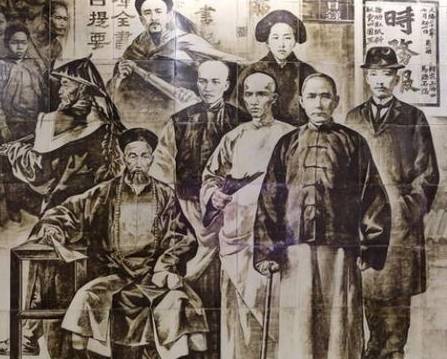 晚清时期的满人为何会参加反清运动 原因却是这样的历史图片