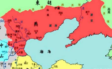 战国历史图片