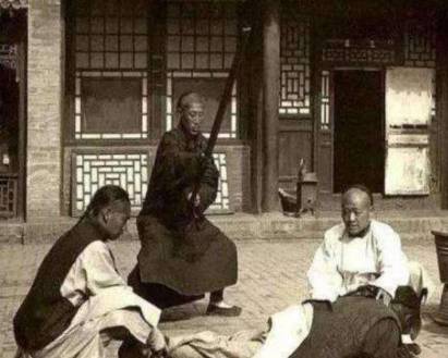 满清历史图片
