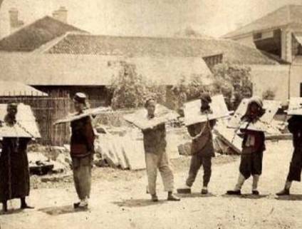 宁古塔历史图片