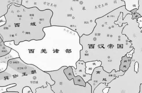 汉朝历史图片