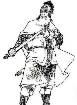 春秋历史图片