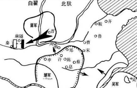 春秋历史图片