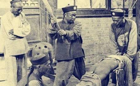 热审制度历史图片