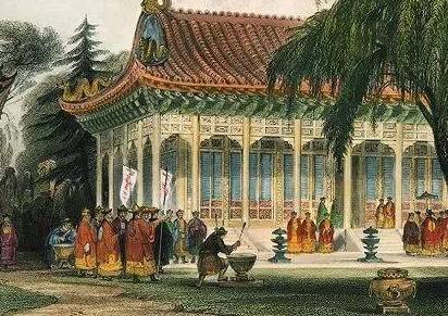 道光历史图片