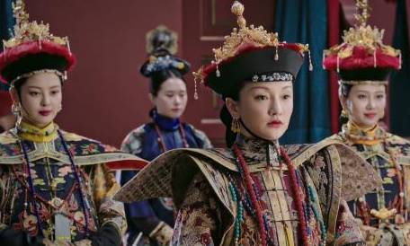 清朝历史图片