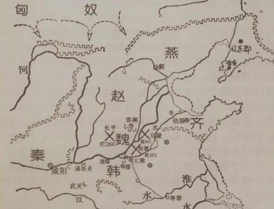 燕国历史图片