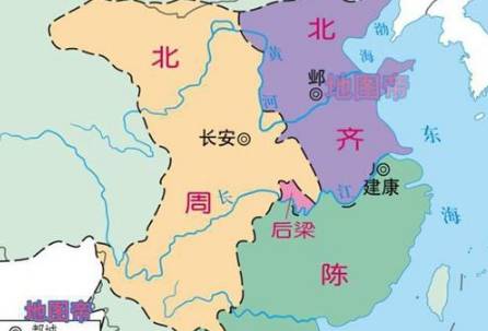 陈朝历史图片