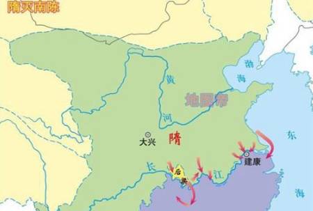 陈朝历史图片