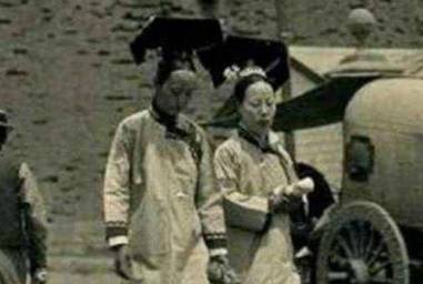 溥仪历史图片