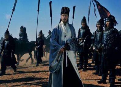 诸葛亮历史图片
