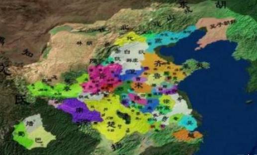 魏国历史图片