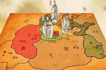 魏国历史图片