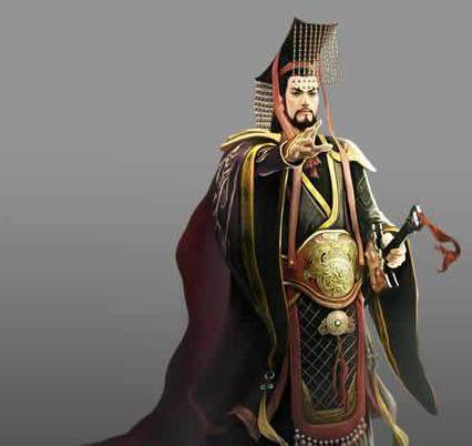 皇帝历史图片
