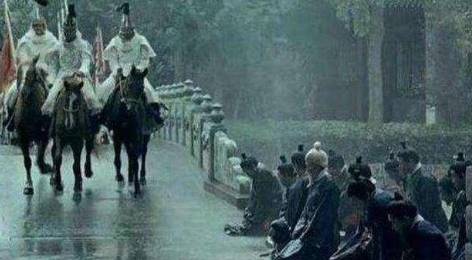 努尔哈赤历史图片