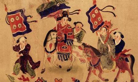 科举历史图片