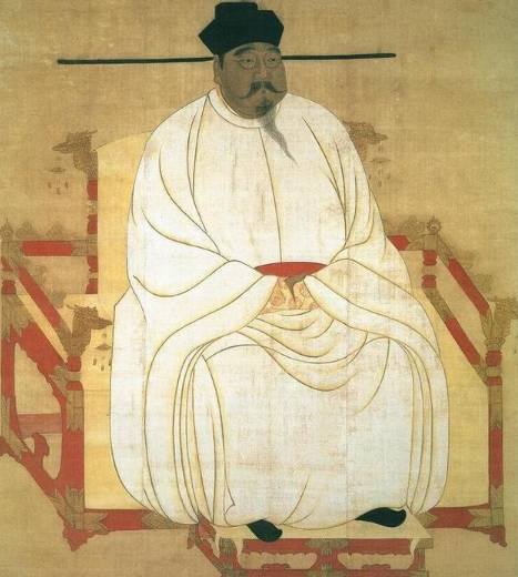 宋高宗历史图片