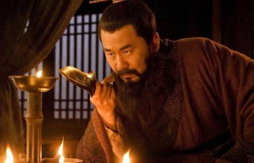 曹操历史图片
