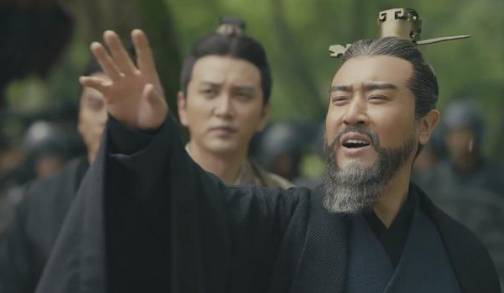 曹操历史图片