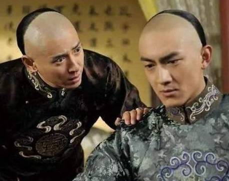 李自成历史图片