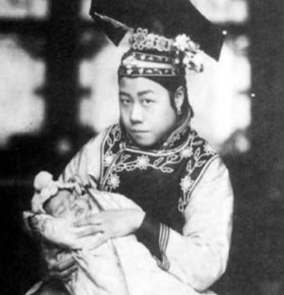 清朝历史图片