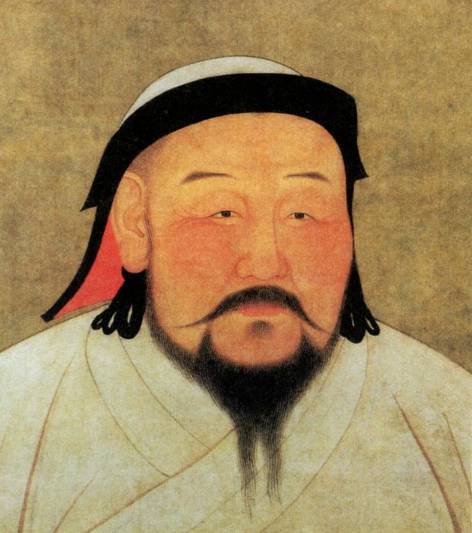 朱元璋历史图片