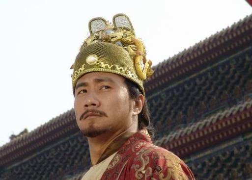 朱元璋历史图片