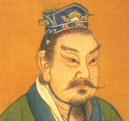 匈奴历史图片