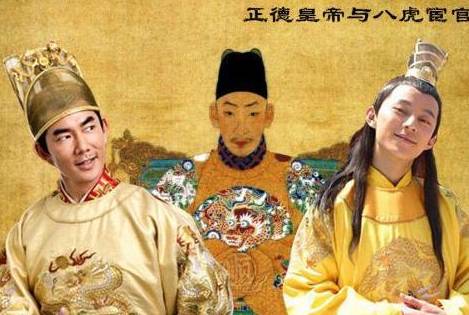崇祯历史图片