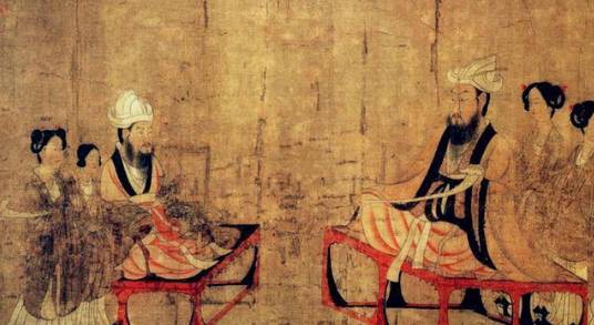 古代的“公主”一称是怎么来的?公主难嫁是什么情况?历史图片