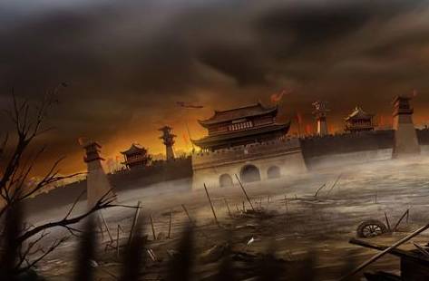 永历帝历史图片