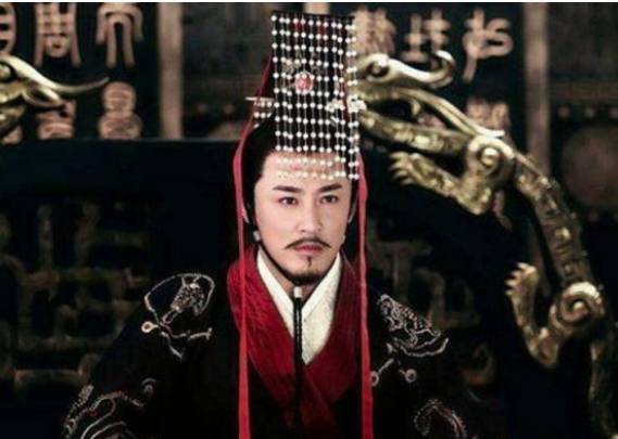 汉武帝历史图片