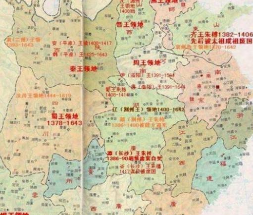 朱元璋历史图片
