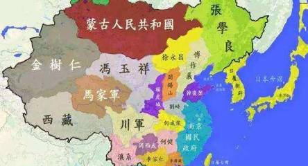 清朝历史图片